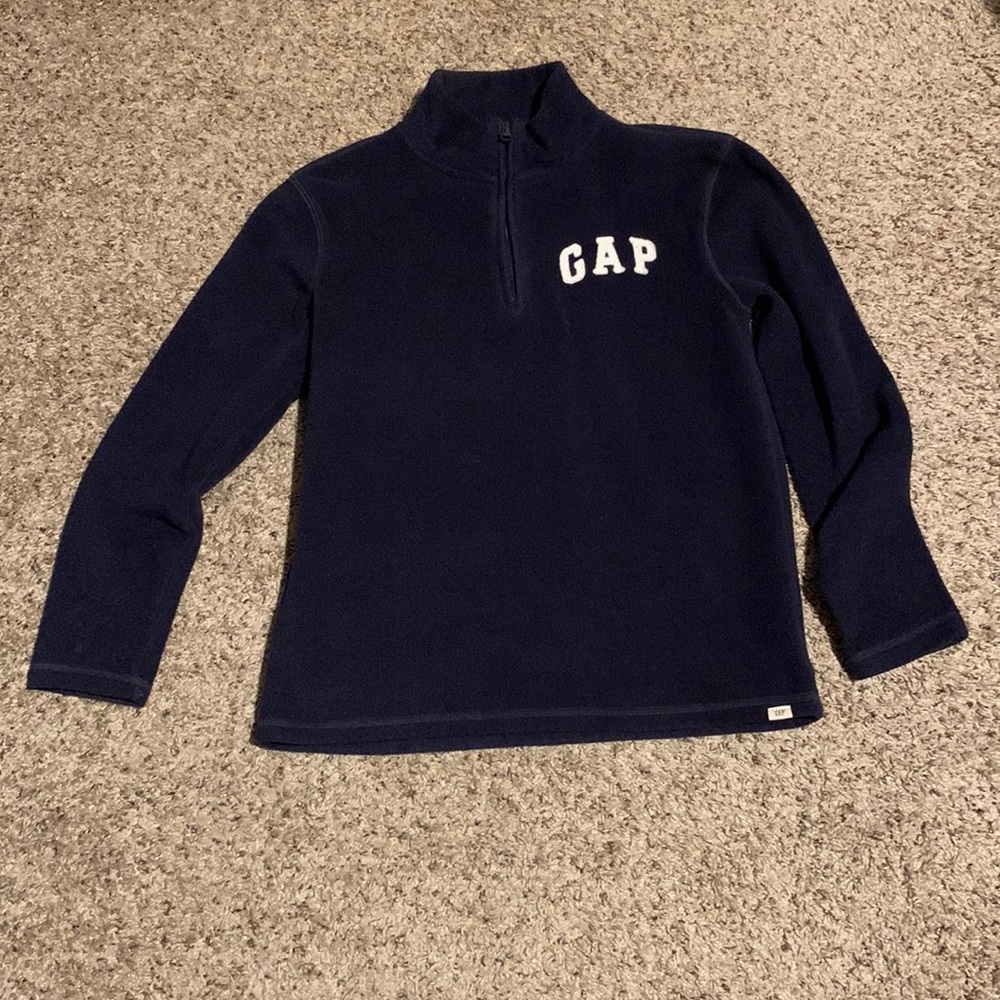 GAP Quarter Zip